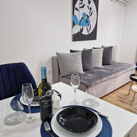 Apartman Astra Sremska Mitrovica Zewnętrze zdjęcie