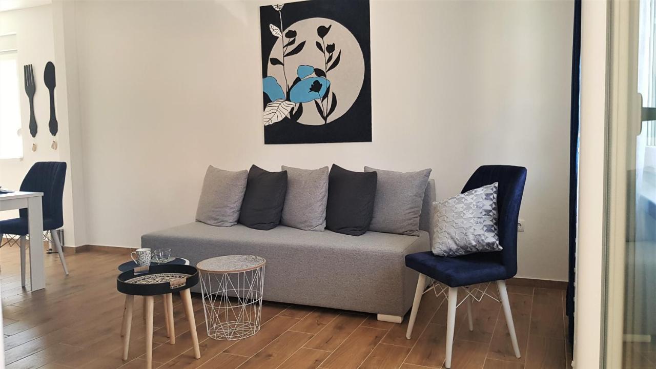 Apartman Astra Sremska Mitrovica Zewnętrze zdjęcie