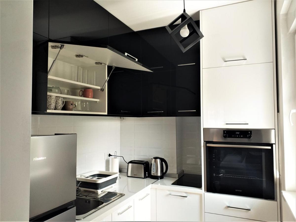 Apartman Astra Sremska Mitrovica Zewnętrze zdjęcie