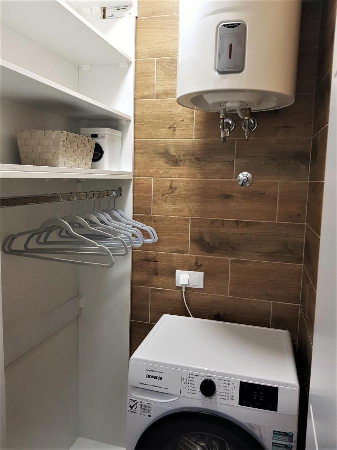 Apartman Astra Sremska Mitrovica Zewnętrze zdjęcie