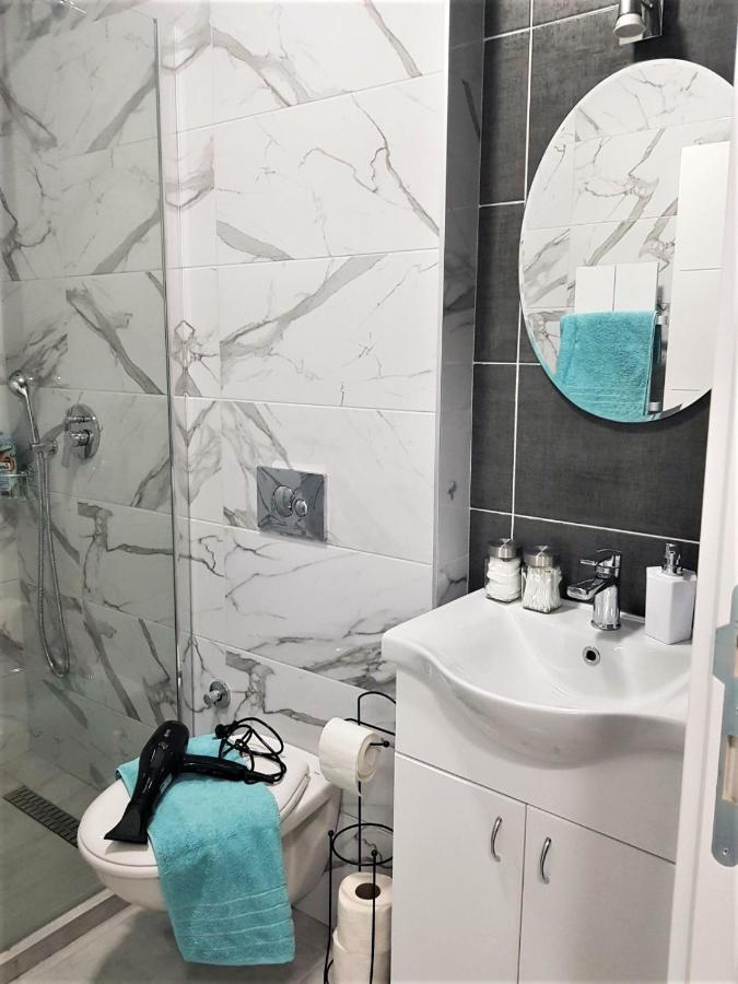 Apartman Astra Sremska Mitrovica Zewnętrze zdjęcie