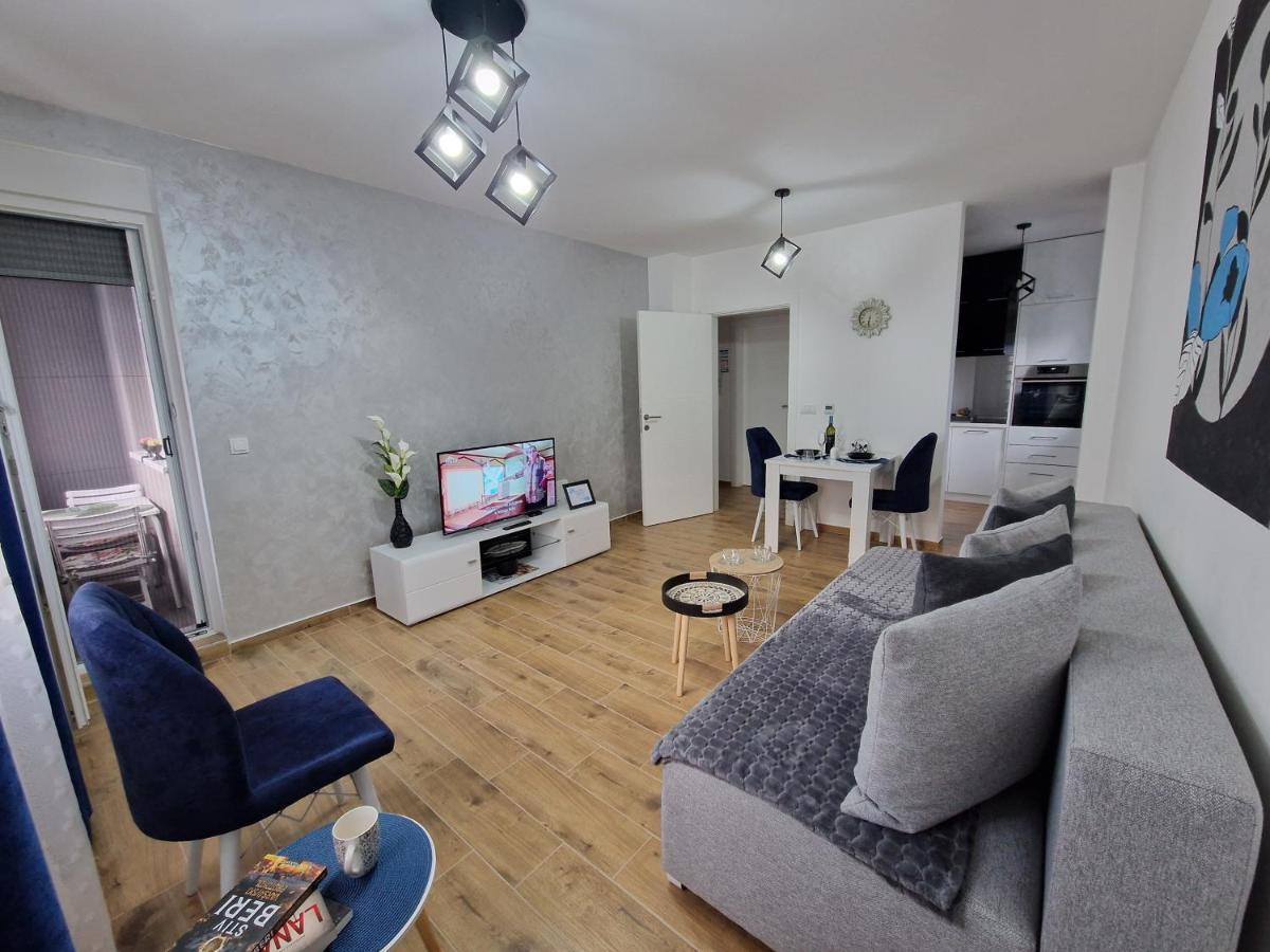 Apartman Astra Sremska Mitrovica Zewnętrze zdjęcie