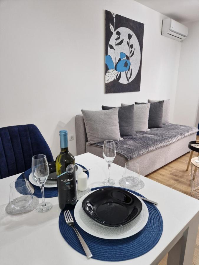 Apartman Astra Sremska Mitrovica Zewnętrze zdjęcie