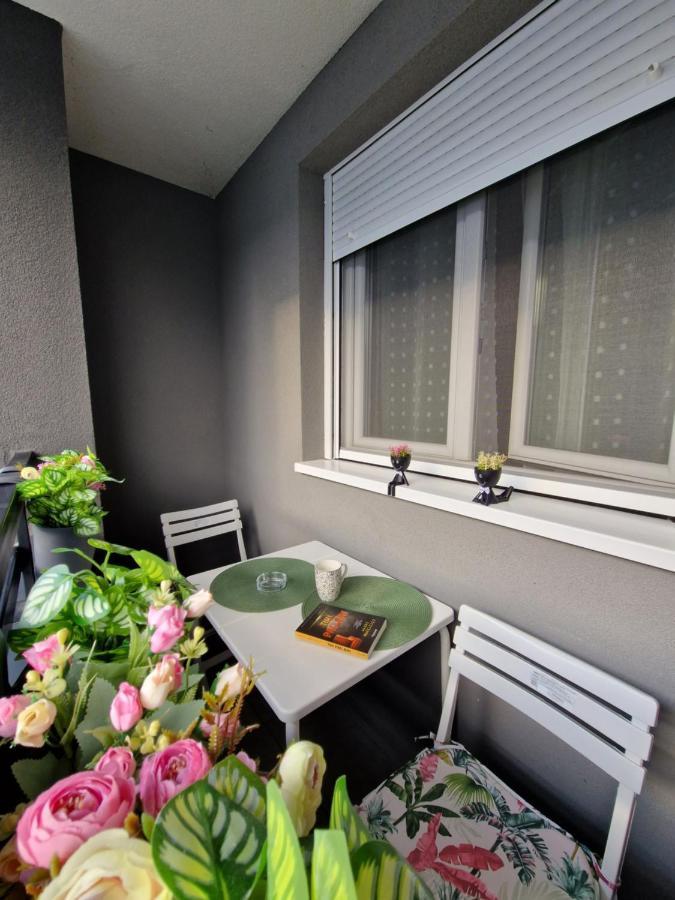 Apartman Astra Sremska Mitrovica Zewnętrze zdjęcie