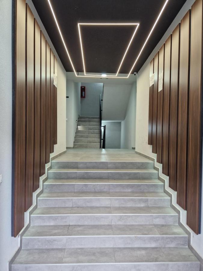 Apartman Astra Sremska Mitrovica Zewnętrze zdjęcie
