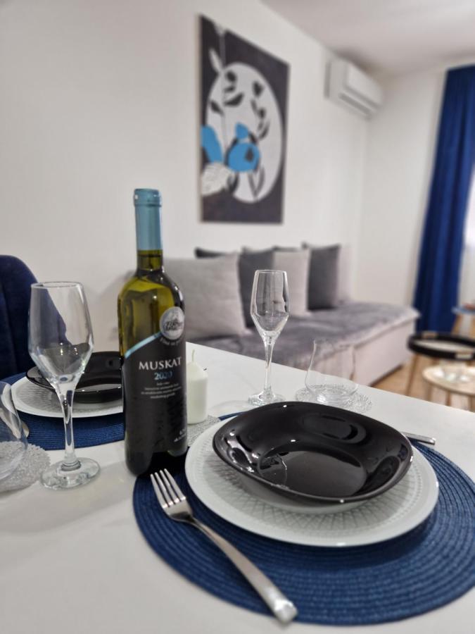 Apartman Astra Sremska Mitrovica Zewnętrze zdjęcie
